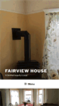 Mobile Screenshot of fairviewhouse.org